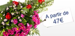 Boutique de fleurs