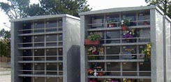 Le columbarium