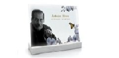 Plaques colorées et personnalisées