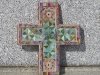 croix mosaïque lagon 1