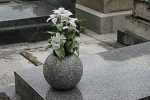 Vases funéraires
