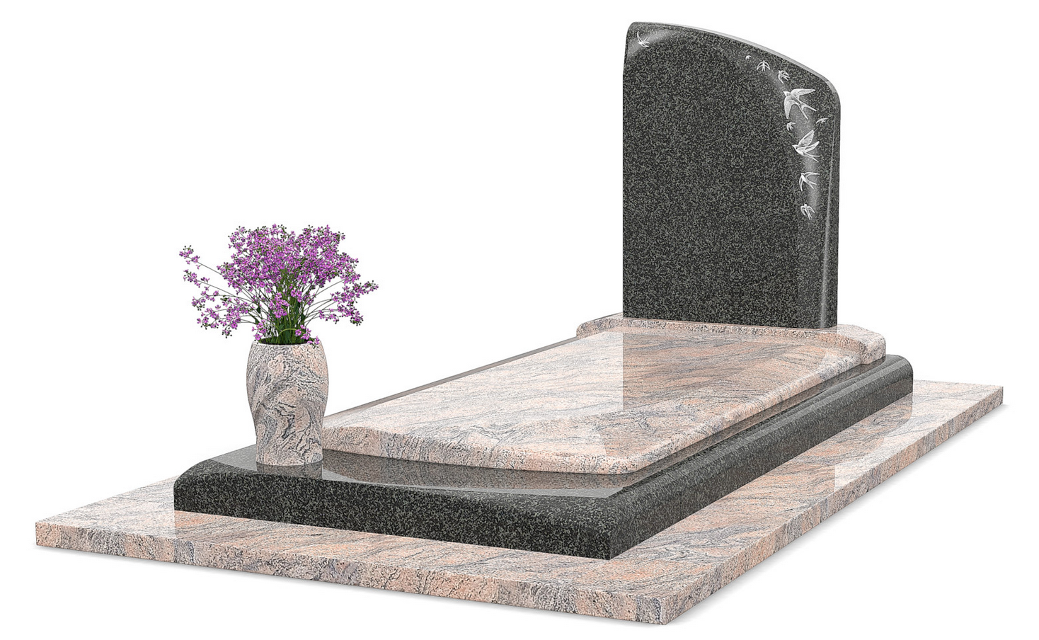 Choix d' une pierre tombale selon la personnalité du défunt