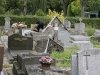 tombe bateau cimetière de Thiais