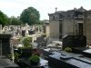 vue cimetière montparnasse