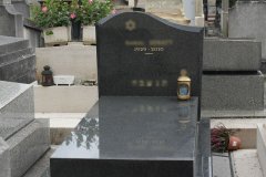 tombe-classique-noire